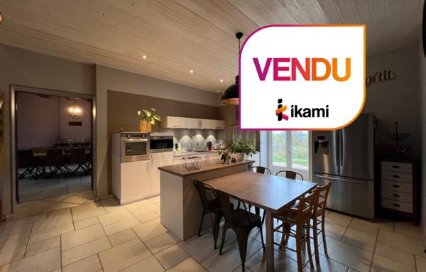 Maison : Belle demeure vers Bourg-en-Bresse