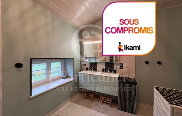 Maison : Belle demeure vers Bourg-en-Bresse