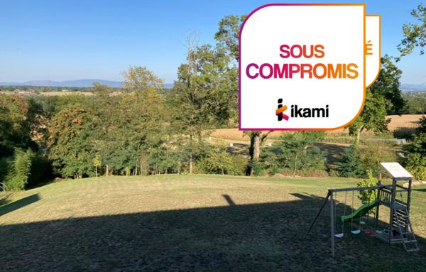 Maison : Belle demeure vers Bourg-en-Bresse