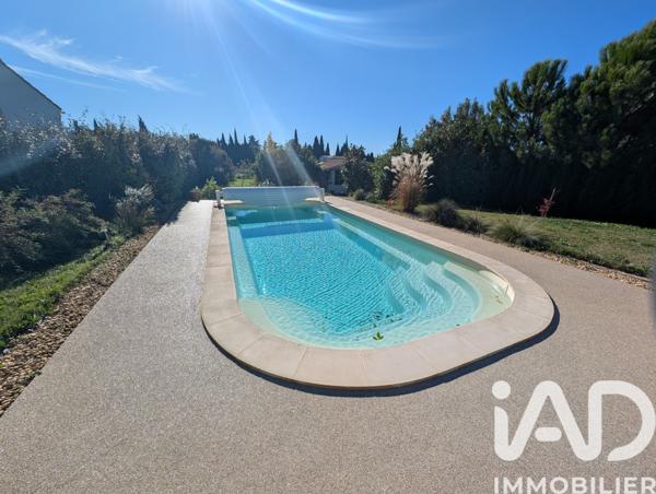 Maison à vendre 4 pièces 136 m² Beaumes-de-Venise