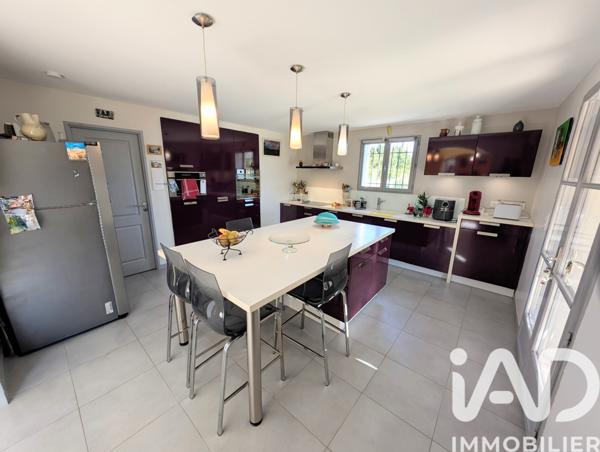 Maison à vendre 4 pièces 136 m² Beaumes-de-Venise