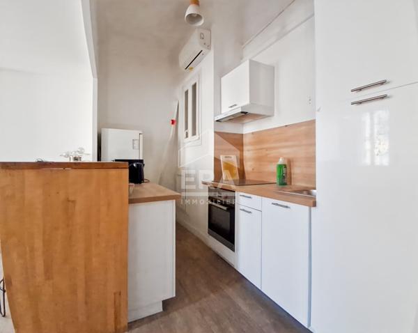 Appartement T2 47m² 13002 Marseille Joliette
