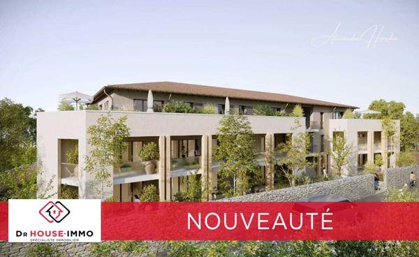 Appartement à vendre 3 pièces de 74 m²