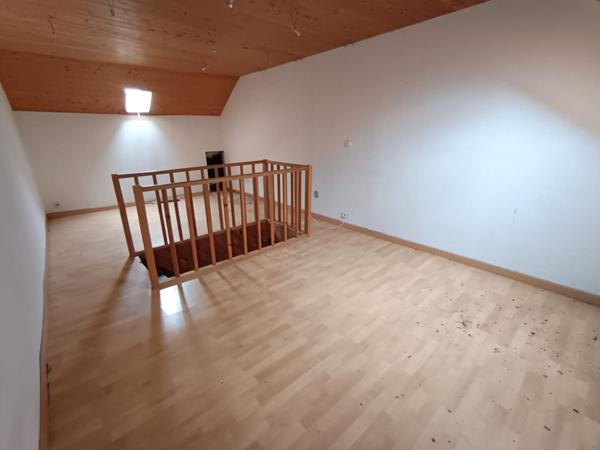 EN VENTE - FOURCHAMBAULT CTRE VILLE Maison avec jardin . 2 chambres