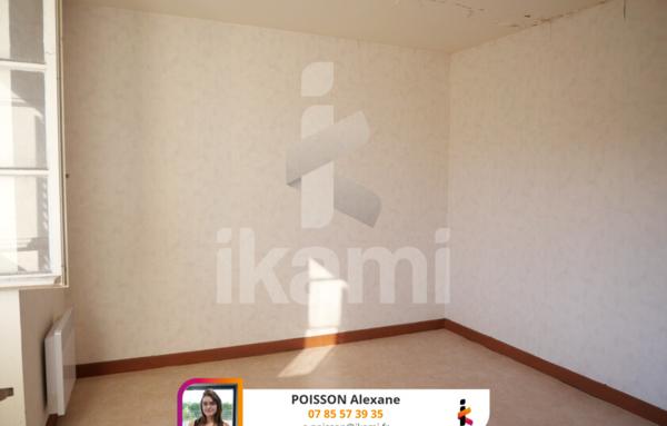 Appartement d'environ 70 m2 à Saint-Jean-en-Royans, proche Saint-Marcellin