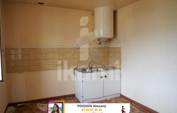 Appartement d'environ 70 m2 à Saint-Jean-en-Royans, proche Saint-Marcellin