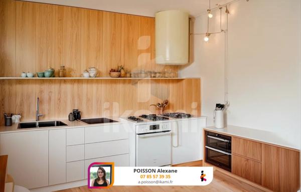 Appartement d'environ 70 m2 à Saint-Jean-en-Royans, proche Saint-Marcellin