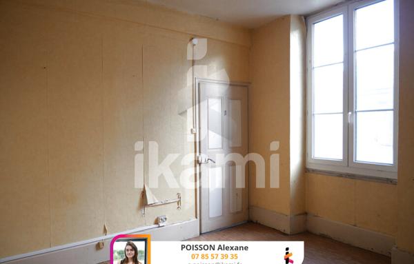 Appartement d'environ 70 m2 à Saint-Jean-en-Royans, proche Saint-Marcellin