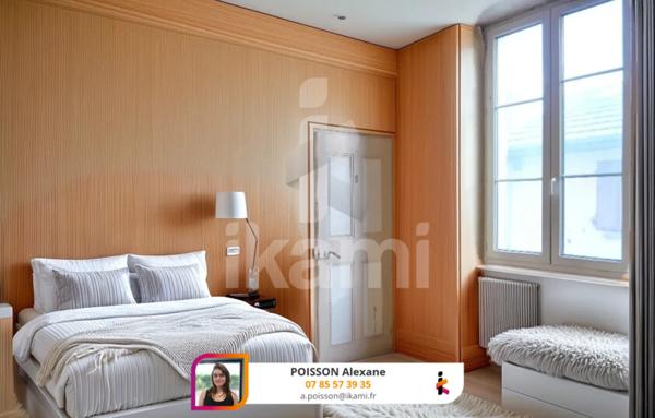 Appartement d'environ 70 m2 à Saint-Jean-en-Royans, proche Saint-Marcellin