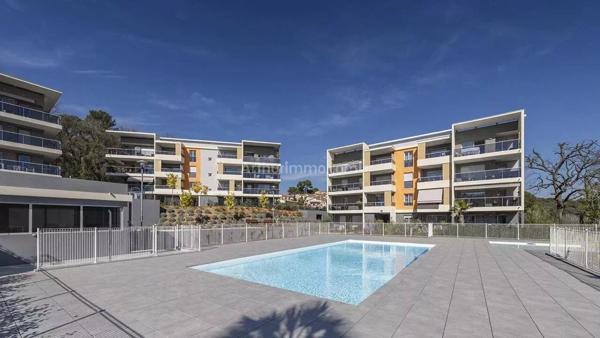 Location Appartement 2 pièces 40 m2 à Villeneuve-Loubet