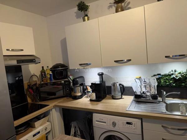 Location Appartement 2 pièces 40 m2 à Villeneuve-Loubet