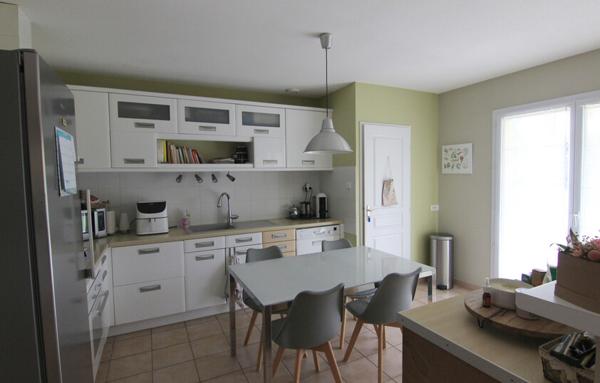 MAISON PLAIN-PIED 6 PIECES - 112 M2 à CRISSEY