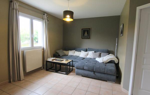 MAISON PLAIN-PIED 6 PIECES - 112 M2 à CRISSEY