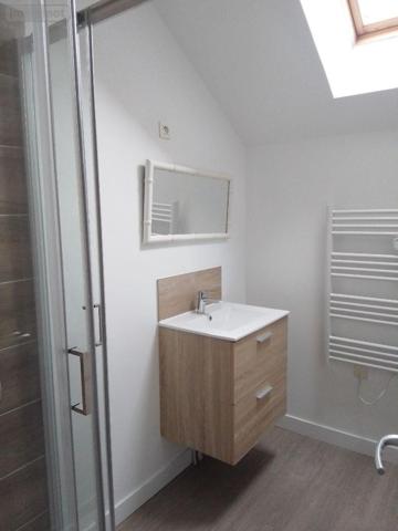 Appartement meublé à louer à Crouy dans l'Aisne (02880), ref : LOC202