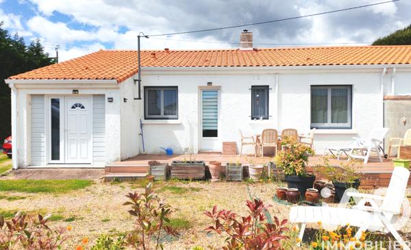 Maison à vendre 3 pièces 75 m² Talmont-Saint-Hilaire