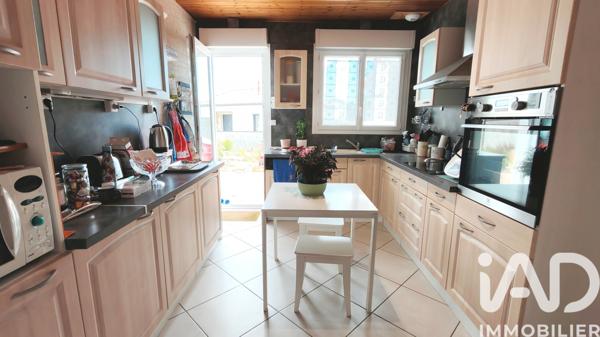 Maison à vendre 3 pièces 75 m² Talmont-Saint-Hilaire