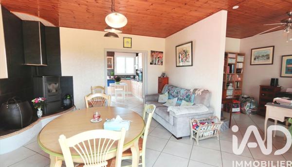 Maison à vendre 3 pièces 75 m² Talmont-Saint-Hilaire