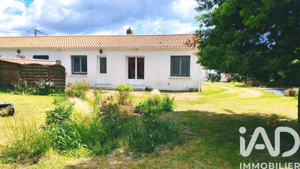 Maison à vendre 3 pièces 75 m² Talmont-Saint-Hilaire