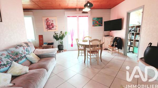 Maison à vendre 3 pièces 75 m² Talmont-Saint-Hilaire