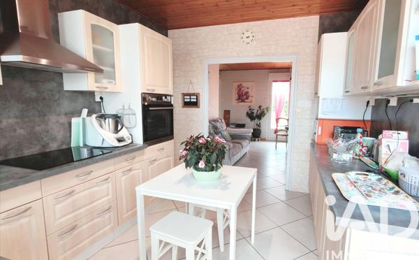 Maison à vendre 3 pièces 75 m² Talmont-Saint-Hilaire