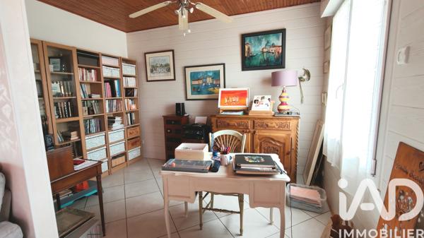 Maison à vendre 3 pièces 75 m² Talmont-Saint-Hilaire