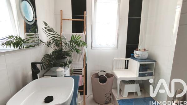 Maison à vendre 3 pièces 75 m² Talmont-Saint-Hilaire