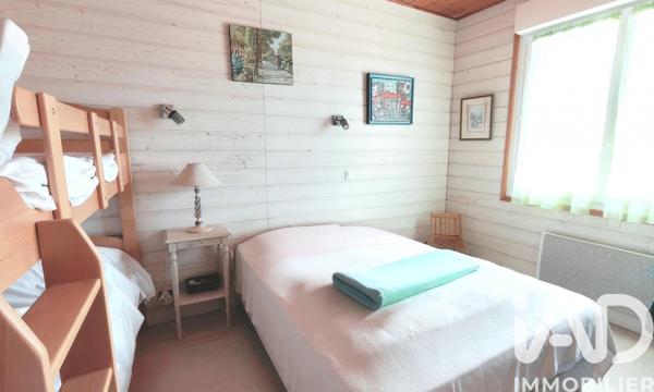 Maison à vendre 3 pièces 75 m² Talmont-Saint-Hilaire