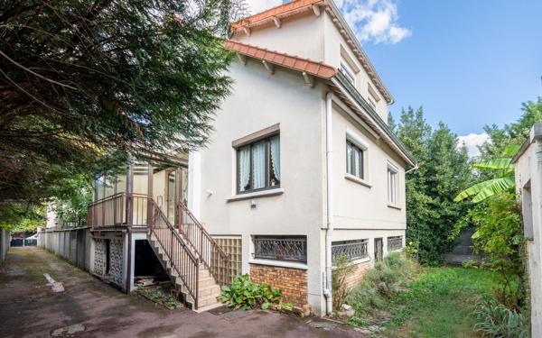 Maison à vendre