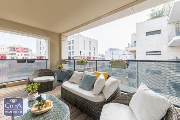 Appartement à vendre 3 pièces 77m²