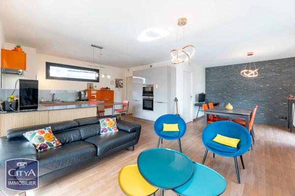 Appartement à vendre 3 pièces 77m²