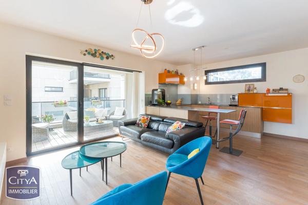 Appartement à vendre 3 pièces 77m²