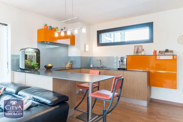 Appartement à vendre 3 pièces 77m²