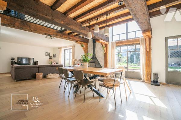 Maison Mordelles 6 pièce(s) 190 m2