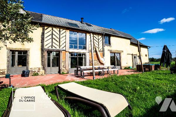 Maison Mordelles 6 pièce(s) 190 m2