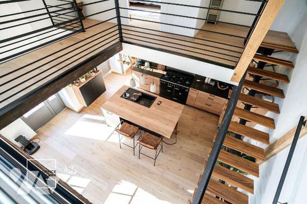 Maison Mordelles 6 pièce(s) 190 m2