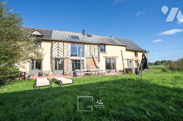 Maison Mordelles 6 pièce(s) 190 m2