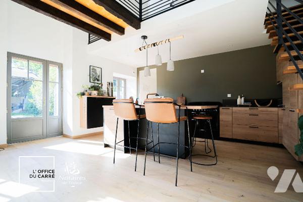 Maison Mordelles 6 pièce(s) 190 m2