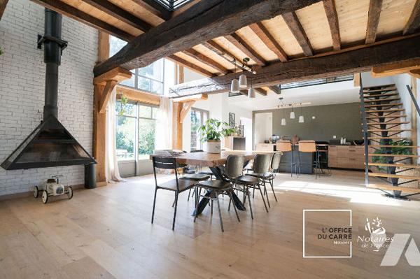 Maison Mordelles 6 pièce(s) 190 m2