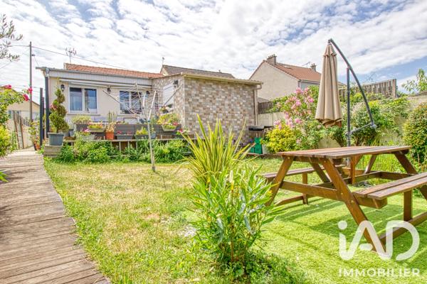 Maison à vendre 7 pièces 86 m² Le Thillay