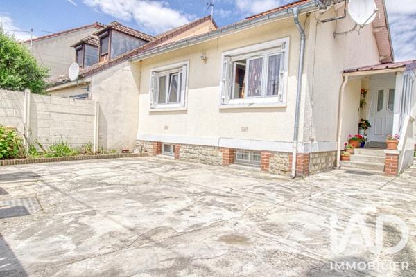 Maison à vendre 7 pièces 86 m² Le Thillay