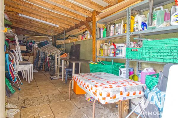 Maison à vendre 7 pièces 86 m² Le Thillay