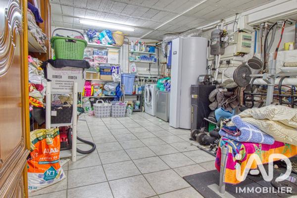 Maison à vendre 7 pièces 86 m² Le Thillay