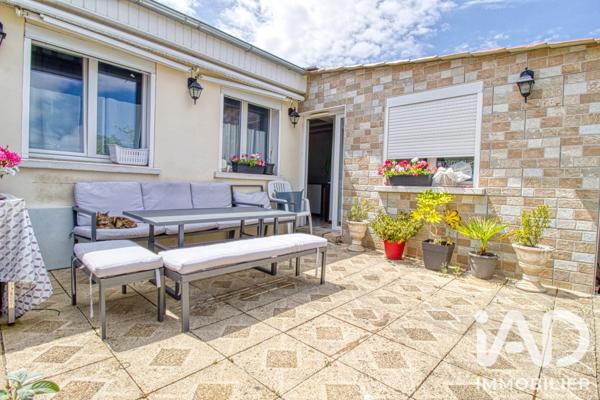Maison à vendre 7 pièces 86 m² Le Thillay