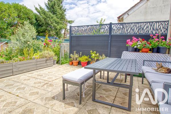 Maison à vendre 7 pièces 86 m² Le Thillay