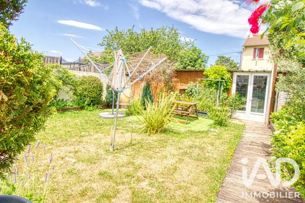 Maison à vendre 7 pièces 86 m² Le Thillay