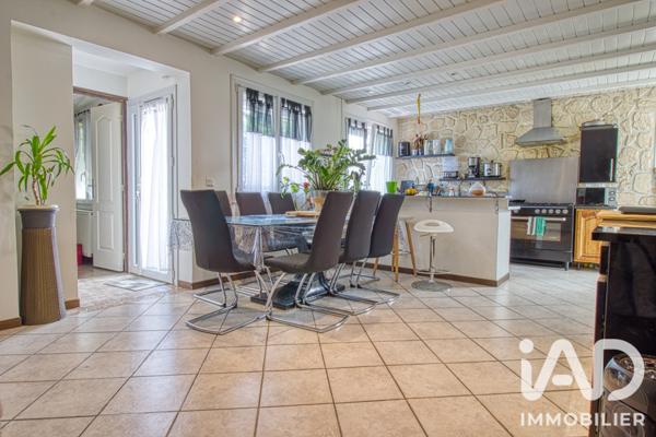Maison à vendre 7 pièces 86 m² Le Thillay
