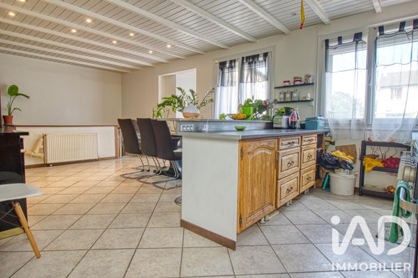 Maison à vendre 7 pièces 86 m² Le Thillay