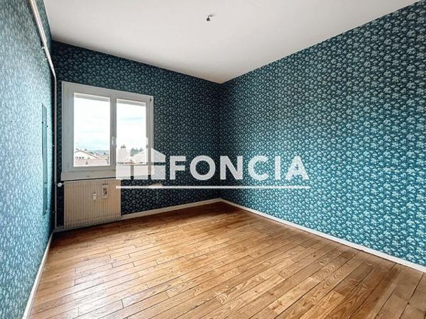 À vendre Appartement 3 pièces 53.7 m² - Limoges 87000