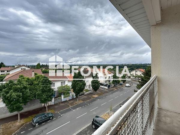 À vendre Appartement 3 pièces 53.7 m² - Limoges 87000