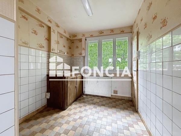 À vendre Appartement 3 pièces 53.7 m² - Limoges 87000